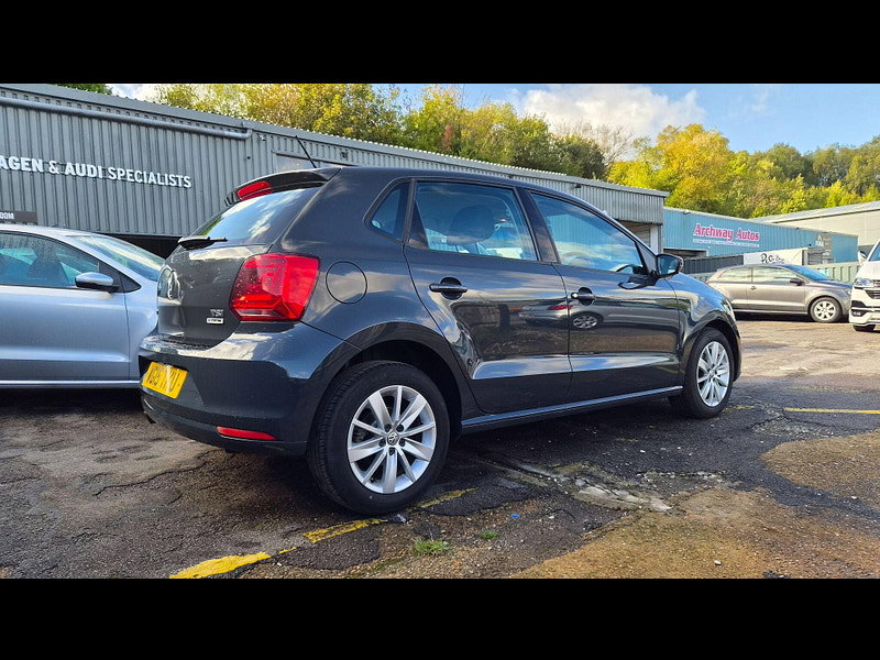Volkswagen Polo 1.2 TSI BlueMotion Tech SE Euro 6 (s/s) 5dr 5dr Manual 2026
