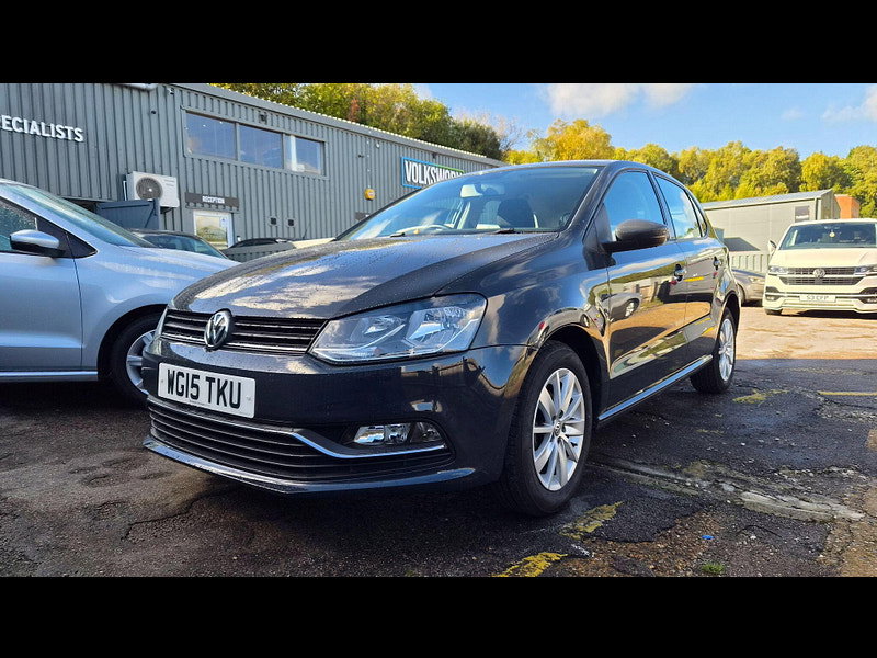 Volkswagen Polo 1.2 TSI BlueMotion Tech SE Euro 6 (s/s) 5dr 5dr Manual 2026