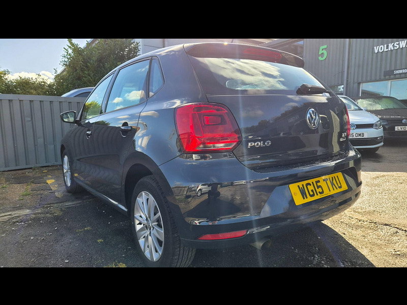 Volkswagen Polo 1.2 TSI BlueMotion Tech SE Euro 6 (s/s) 5dr 5dr Manual 2026
