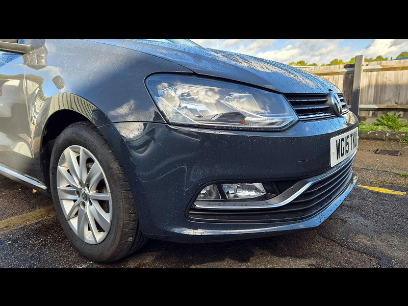 Volkswagen Polo 1.2 TSI BlueMotion Tech SE Euro 6 (s/s) 5dr 5dr Manual 2026