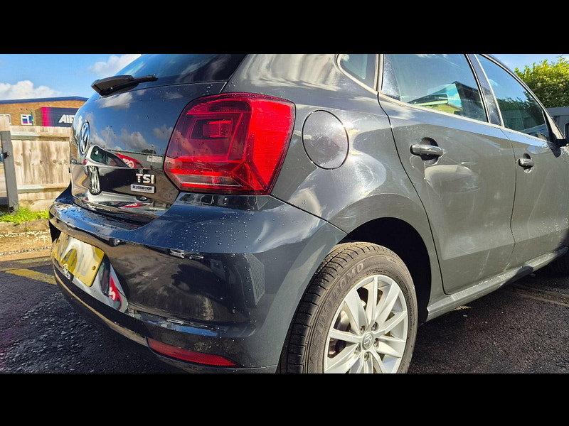 Volkswagen Polo 1.2 TSI BlueMotion Tech SE Euro 6 (s/s) 5dr 5dr Manual 2026
