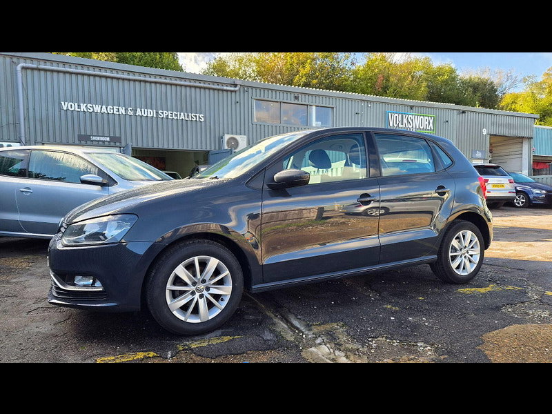 Volkswagen Polo 1.2 TSI BlueMotion Tech SE Euro 6 (s/s) 5dr 5dr Manual 2026