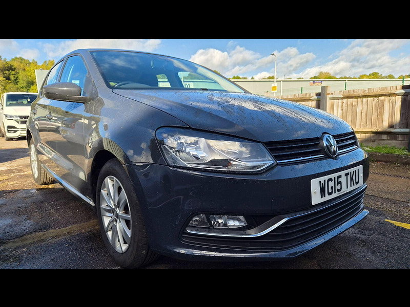 Volkswagen Polo 1.2 TSI BlueMotion Tech SE Euro 6 (s/s) 5dr 5dr Manual 2026