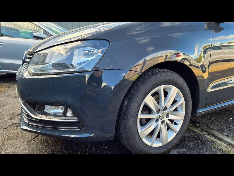Volkswagen Polo 1.2 TSI BlueMotion Tech SE Euro 6 (s/s) 5dr 5dr Manual 2026