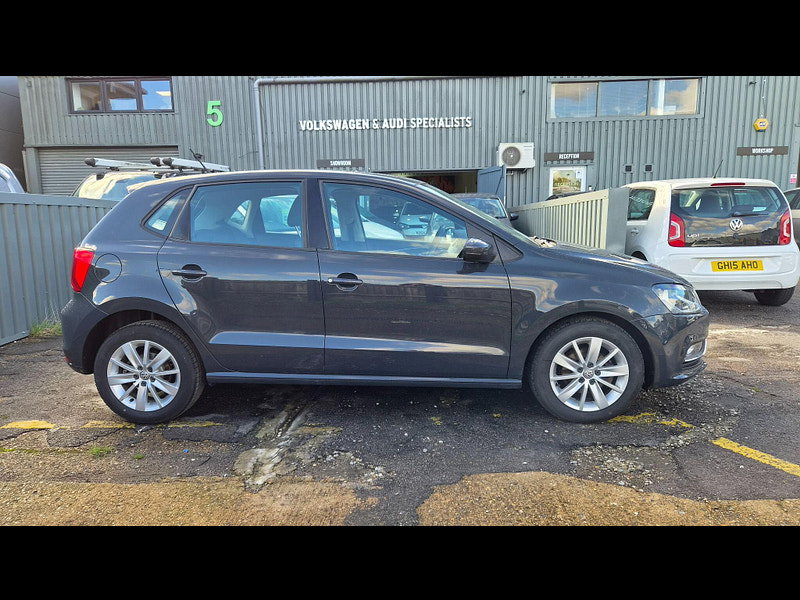 Volkswagen Polo 1.2 TSI BlueMotion Tech SE Euro 6 (s/s) 5dr 5dr Manual 2026
