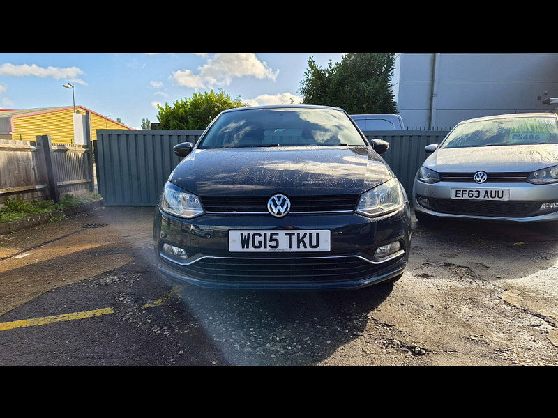 Volkswagen Polo 1.2 TSI BlueMotion Tech SE Euro 6 (s/s) 5dr 5dr Manual 2026