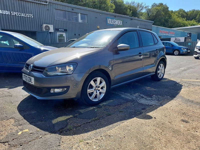 Volkswagen Polo 1.4 Match Edition Euro 5 5dr 5dr Manual 2026