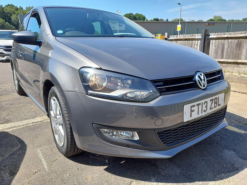 Volkswagen Polo 1.4 Match Edition Euro 5 5dr 5dr Manual 2026