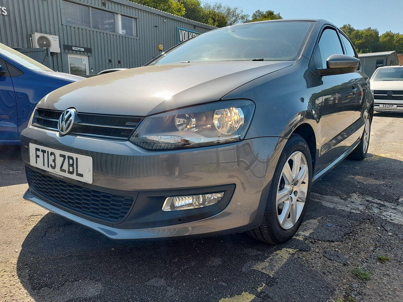 Volkswagen Polo 1.4 Match Edition Euro 5 5dr 5dr Manual 2026