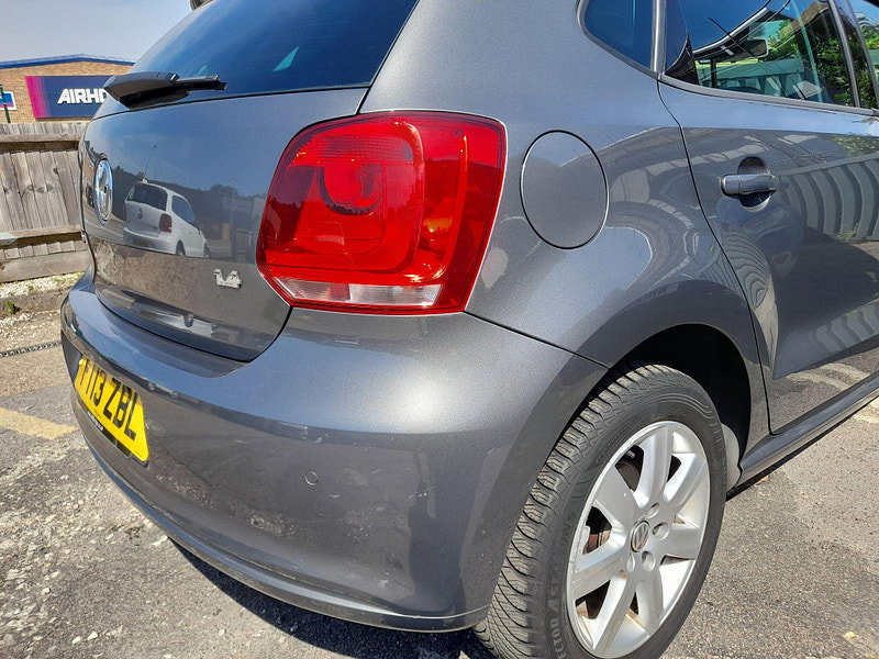 Volkswagen Polo 1.4 Match Edition Euro 5 5dr 5dr Manual 2026