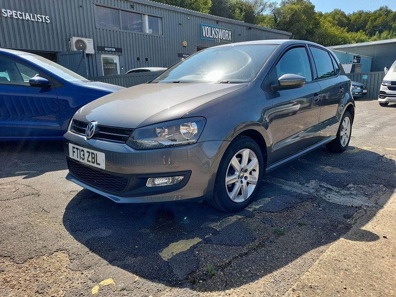 Volkswagen Polo 1.4 Match Edition Euro 5 5dr 5dr Manual 2026