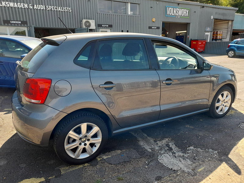 Volkswagen Polo 1.4 Match Edition Euro 5 5dr 5dr Manual 2026