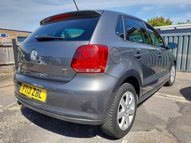 Volkswagen Polo 1.4 Match Edition Euro 5 5dr 5dr Manual 2026