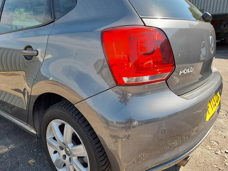Volkswagen Polo 1.4 Match Edition Euro 5 5dr 5dr Manual 2026