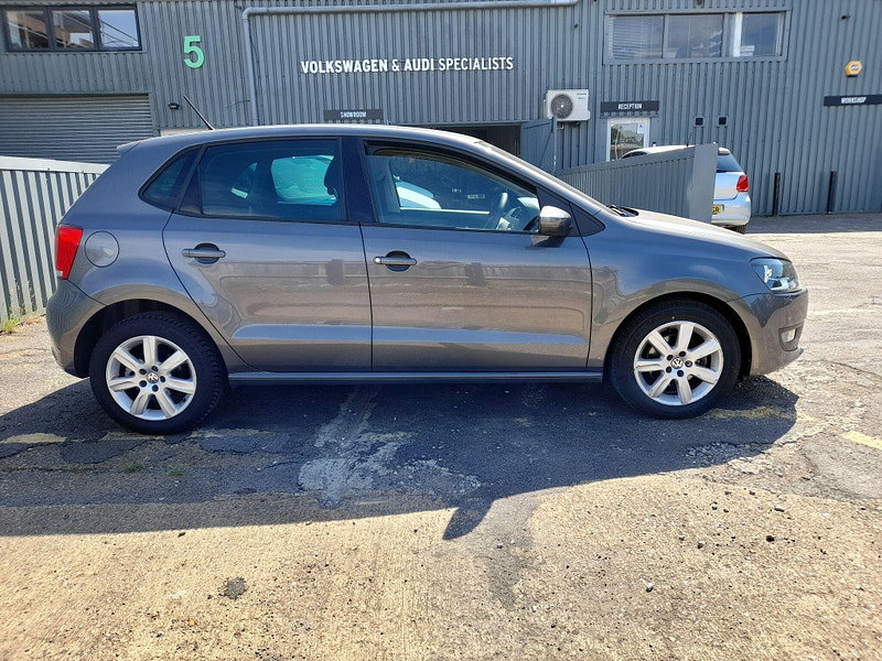 Volkswagen Polo 1.4 Match Edition Euro 5 5dr 5dr Manual 2026