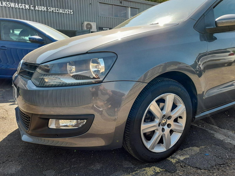 Volkswagen Polo 1.4 Match Edition Euro 5 5dr 5dr Manual 2026