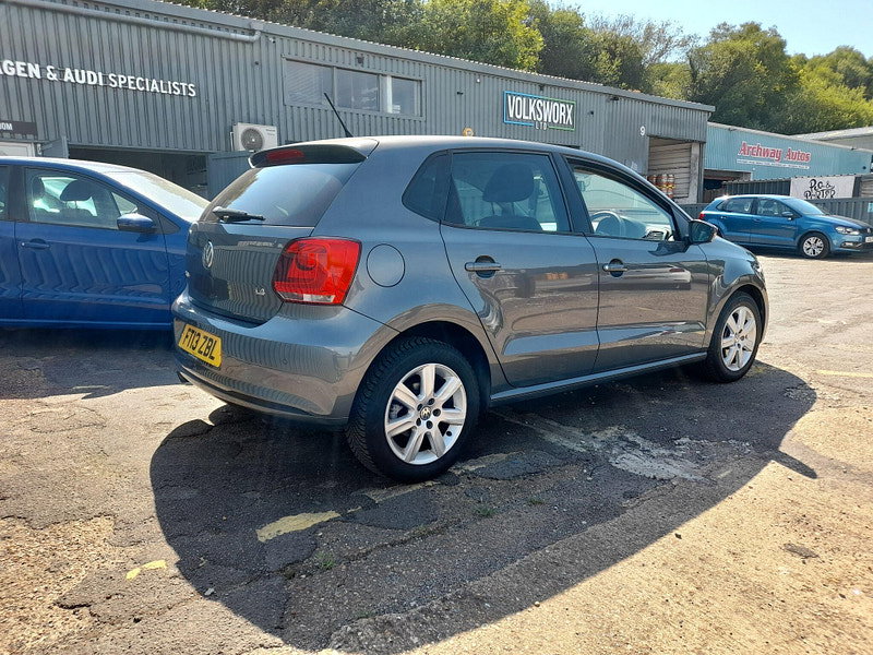 Volkswagen Polo 1.4 Match Edition Euro 5 5dr 5dr Manual 2026