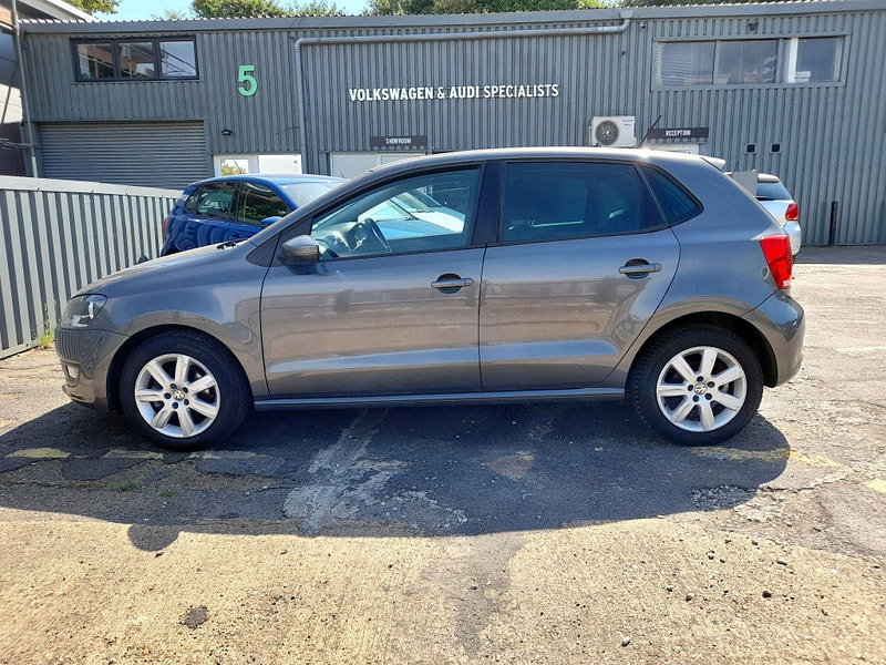 Volkswagen Polo 1.4 Match Edition Euro 5 5dr 5dr Manual 2026