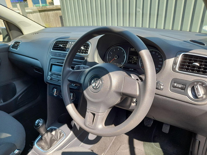 Volkswagen Polo 1.4 Match Edition Euro 5 5dr 5dr Manual 2026