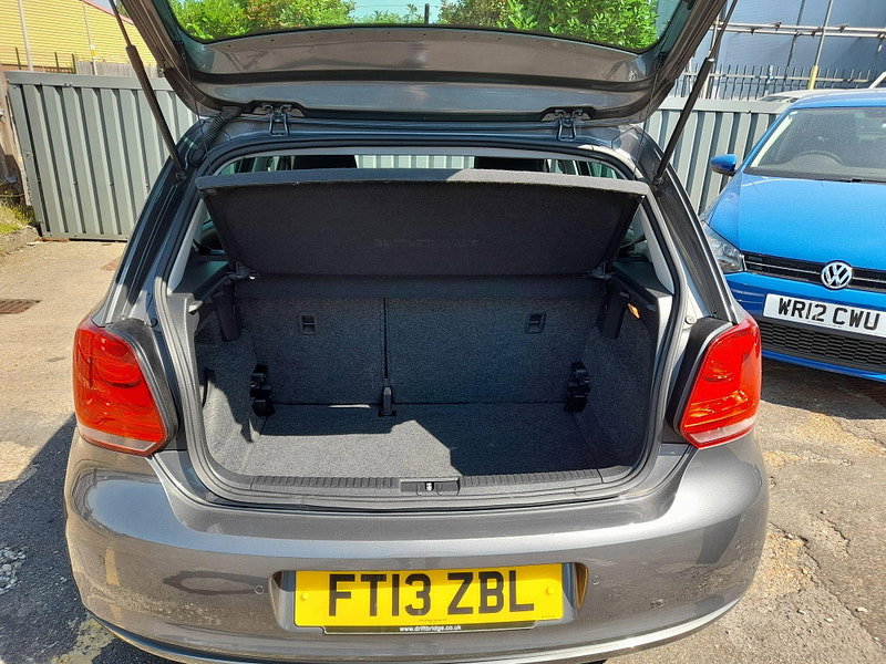Volkswagen Polo 1.4 Match Edition Euro 5 5dr 5dr Manual 2026