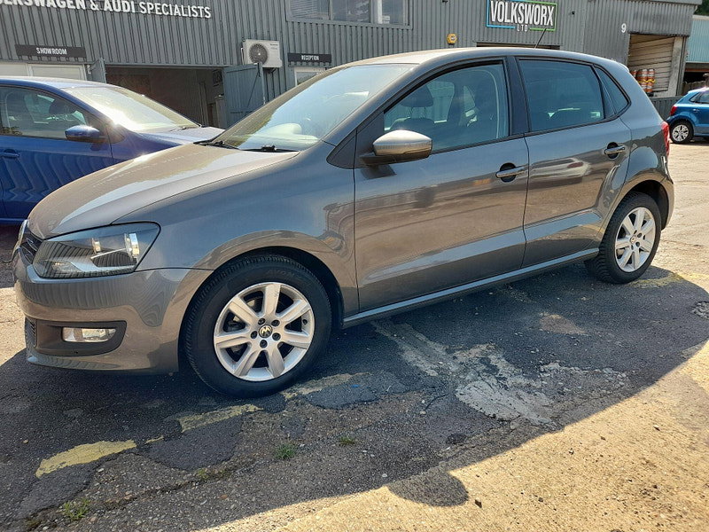 Volkswagen Polo 1.4 Match Edition Euro 5 5dr 5dr Manual 2026