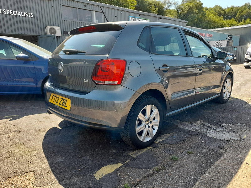 Volkswagen Polo 1.4 Match Edition Euro 5 5dr 5dr Manual 2026