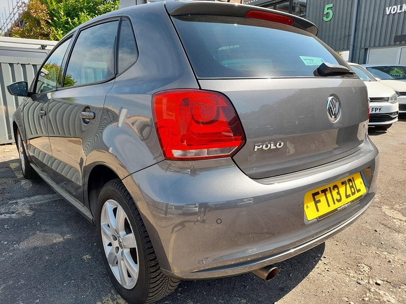 Volkswagen Polo 1.4 Match Edition Euro 5 5dr 5dr Manual 2026