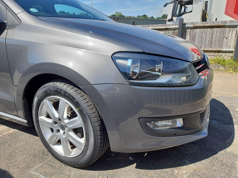 Volkswagen Polo 1.4 Match Edition Euro 5 5dr 5dr Manual 2026