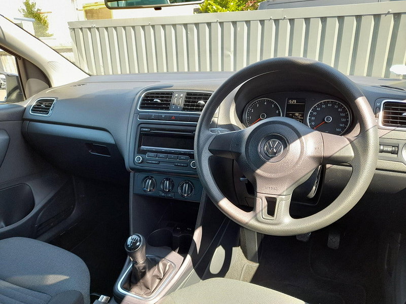 Volkswagen Polo 1.4 Match Edition Euro 5 5dr 5dr Manual 2026