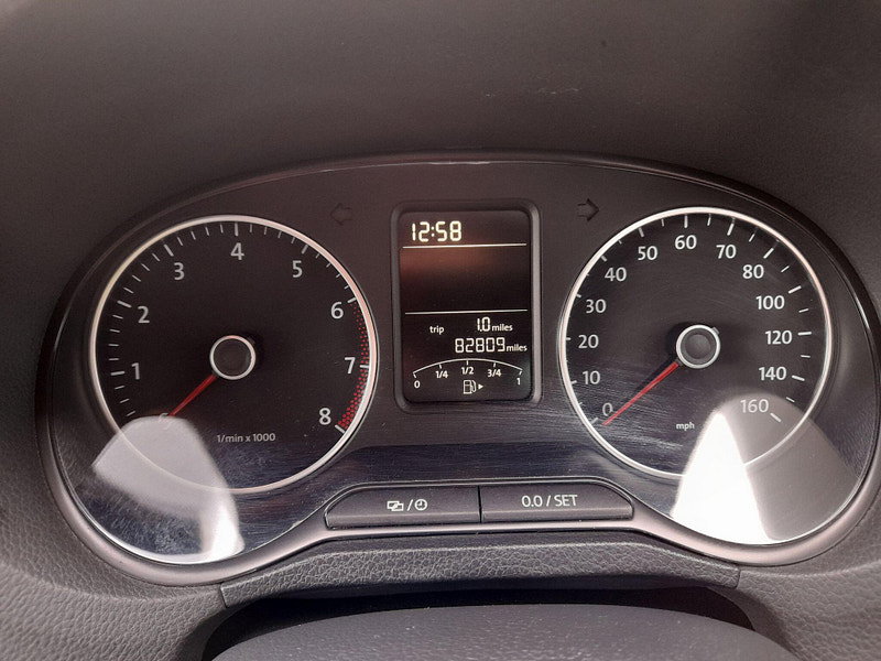 Volkswagen Polo 1.4 Match Edition Euro 5 5dr 5dr Manual 2026