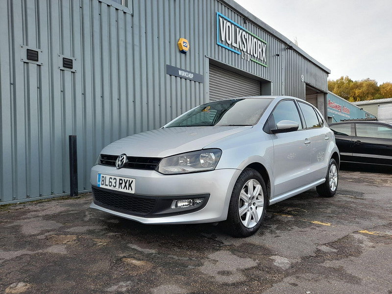 Volkswagen Polo 1.4 Match Edition Euro 5 5dr 5dr Manual 2026