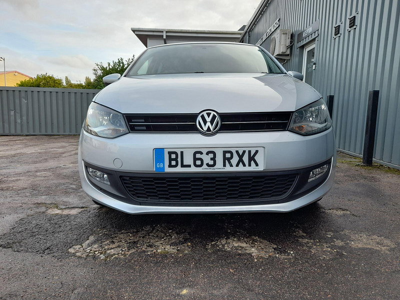 Volkswagen Polo 1.4 Match Edition Euro 5 5dr 5dr Manual 2026
