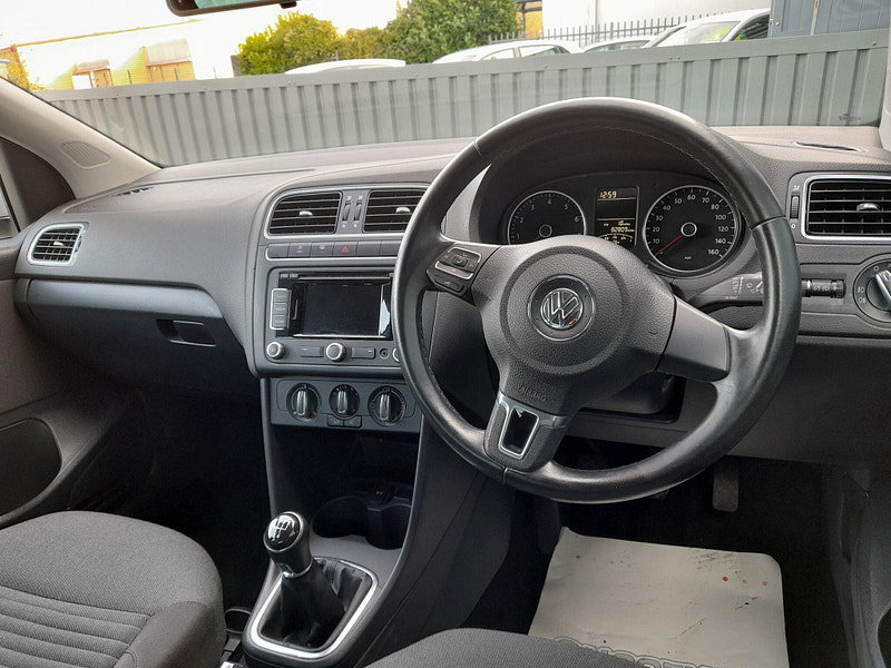 Volkswagen Polo 1.4 Match Edition Euro 5 5dr 5dr Manual 2026