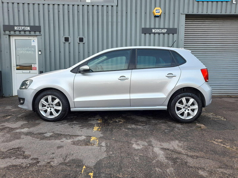 Volkswagen Polo 1.4 Match Edition Euro 5 5dr 5dr Manual 2026