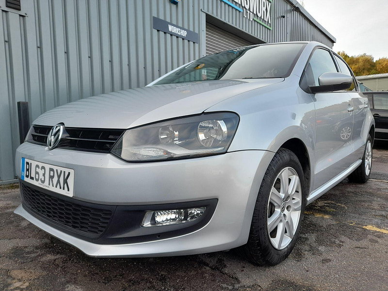 Volkswagen Polo 1.4 Match Edition Euro 5 5dr 5dr Manual 2026
