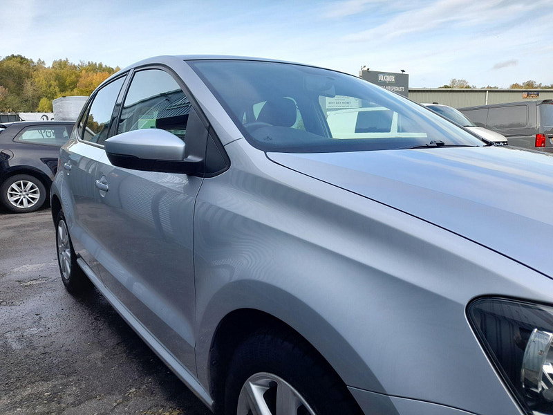Volkswagen Polo 1.4 Match Edition Euro 5 5dr 5dr Manual 2026