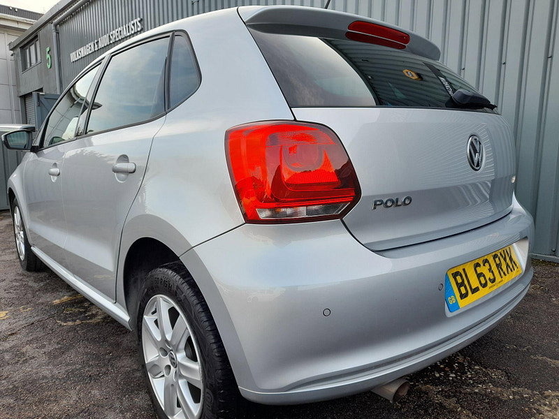 Volkswagen Polo 1.4 Match Edition Euro 5 5dr 5dr Manual 2026