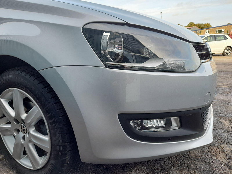 Volkswagen Polo 1.4 Match Edition Euro 5 5dr 5dr Manual 2026
