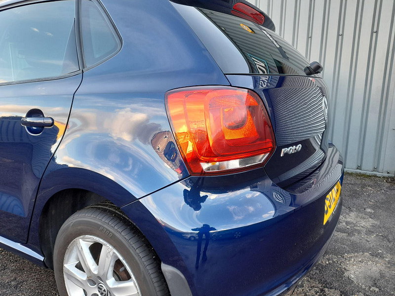 Volkswagen Polo 1.4 Match Euro 5 5dr 5dr Manual 2026