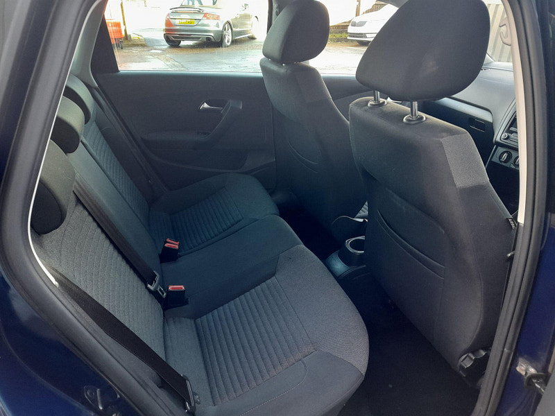 Volkswagen Polo 1.4 Match Euro 5 5dr 5dr Manual 2026