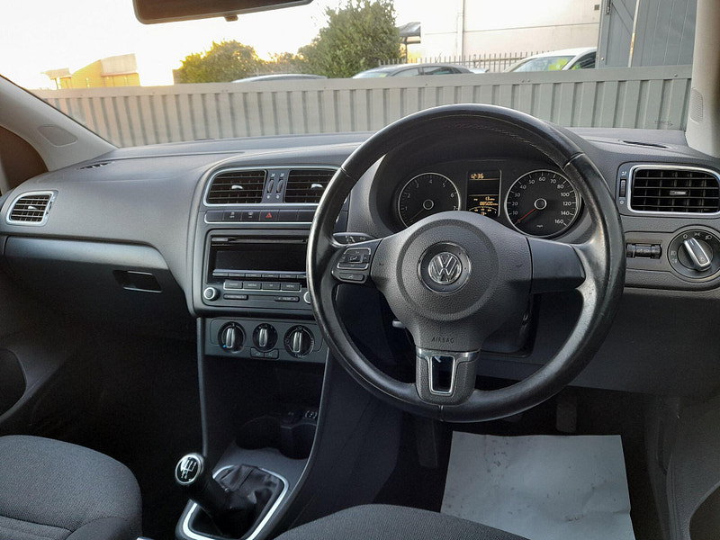 Volkswagen Polo 1.4 Match Euro 5 5dr 5dr Manual 2026