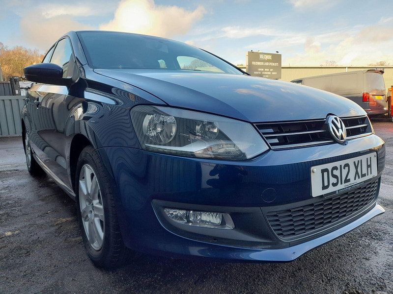Volkswagen Polo 1.4 Match Euro 5 5dr 5dr Manual 2026