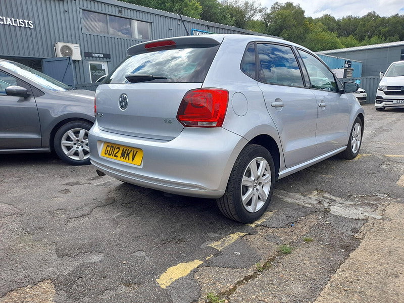 Volkswagen Polo 1.4 Match Euro 5 5dr 5dr Manual 2026