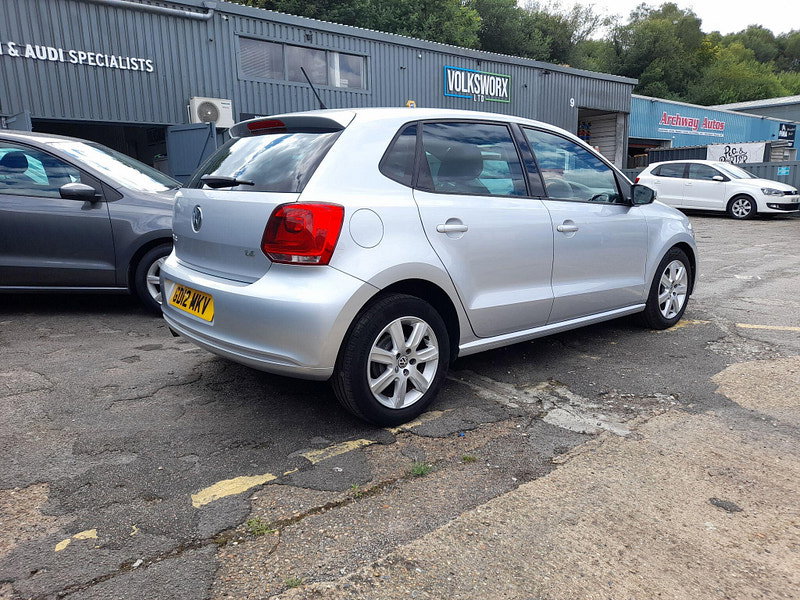 Volkswagen Polo 1.4 Match Euro 5 5dr 5dr Manual 2026