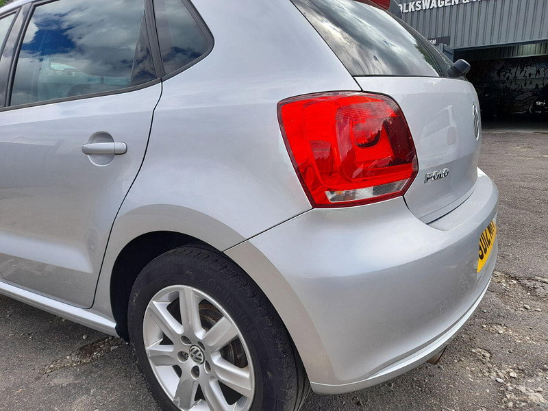 Volkswagen Polo 1.4 Match Euro 5 5dr 5dr Manual 2026