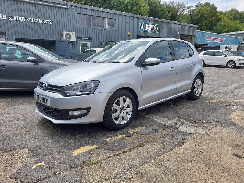 Volkswagen Polo 1.4 Match Euro 5 5dr 5dr Manual 2026