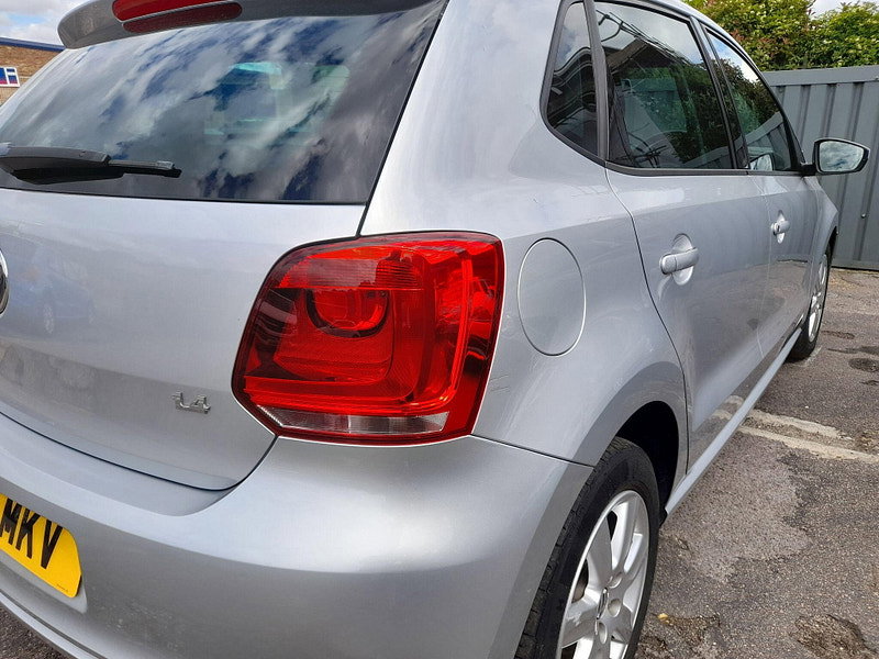 Volkswagen Polo 1.4 Match Euro 5 5dr 5dr Manual 2026