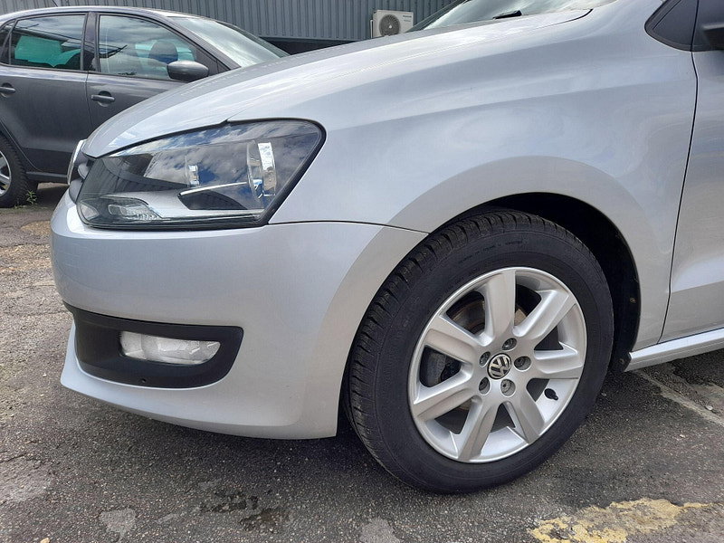 Volkswagen Polo 1.4 Match Euro 5 5dr 5dr Manual 2026