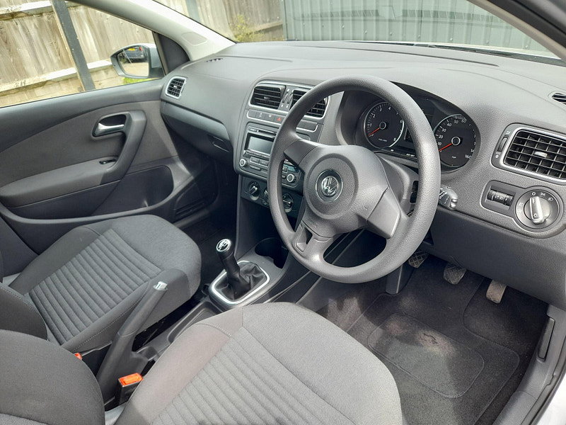 Volkswagen Polo 1.4 Match Euro 5 5dr 5dr Manual 2026
