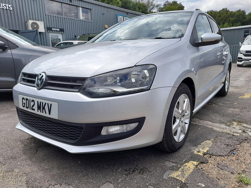 Volkswagen Polo 1.4 Match Euro 5 5dr 5dr Manual 2026
